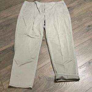 J.Jill Capri Missy Pants